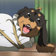 Illustration for article titled emDog Scissors/em Is a Funny, Yet Flawed, Anime